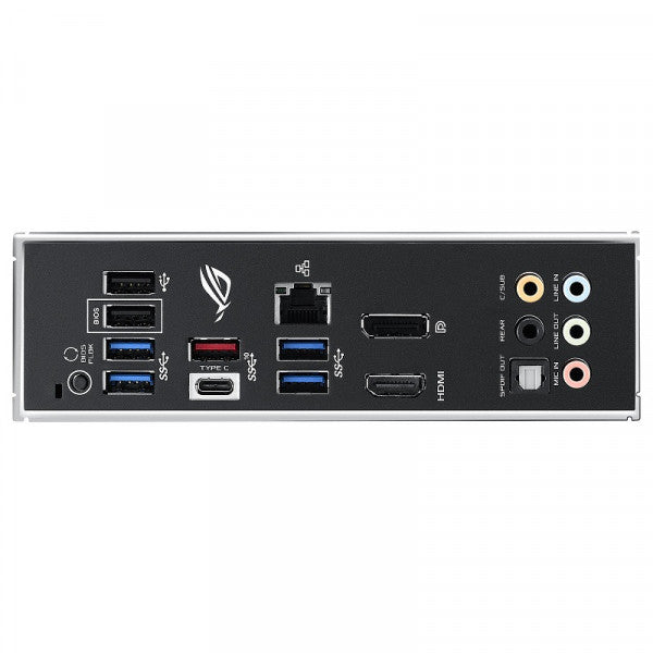 ASUS ROG STRIX B550-F GAMING ASUS ROG STRIX B550-F GAMING